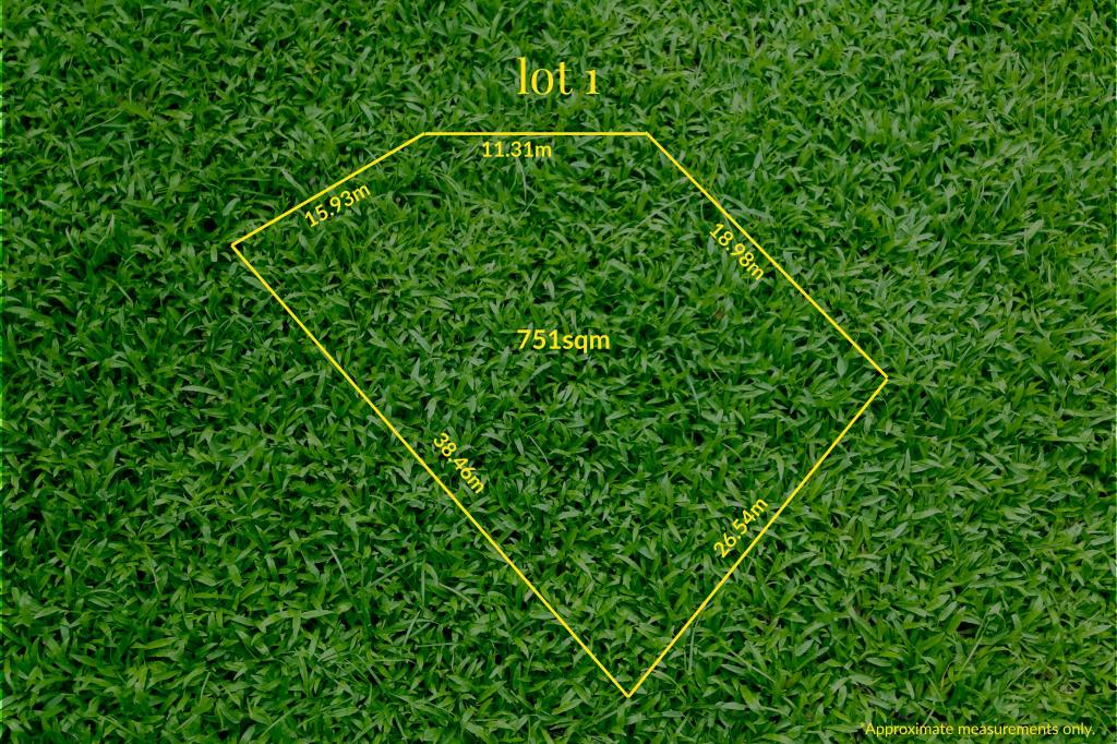 Lot 1/147 Hawthorn Rd, Mount Barker, SA 5251