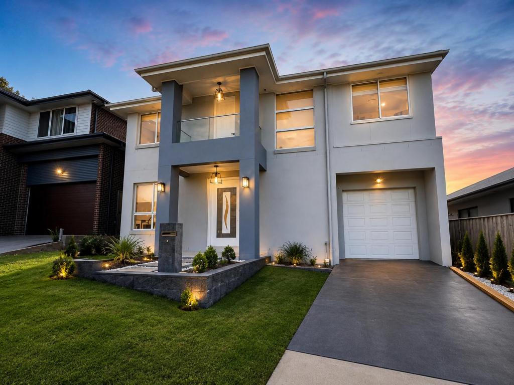 23 LIPIZZAN ST, BOX HILL, NSW 2765