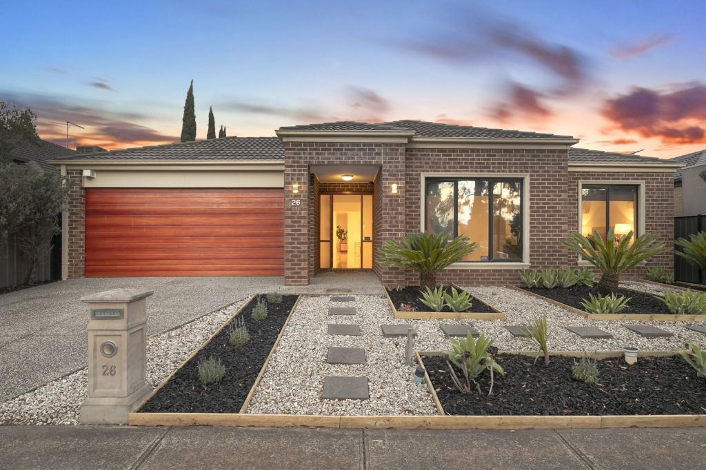 26 Sinclair Grn, Derrimut, VIC 3026