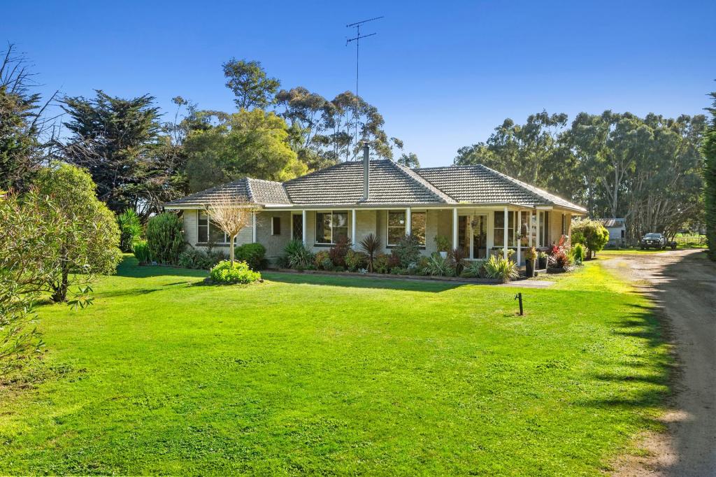 1412 Bannockburn-Shelford Rd, Teesdale, VIC 3328