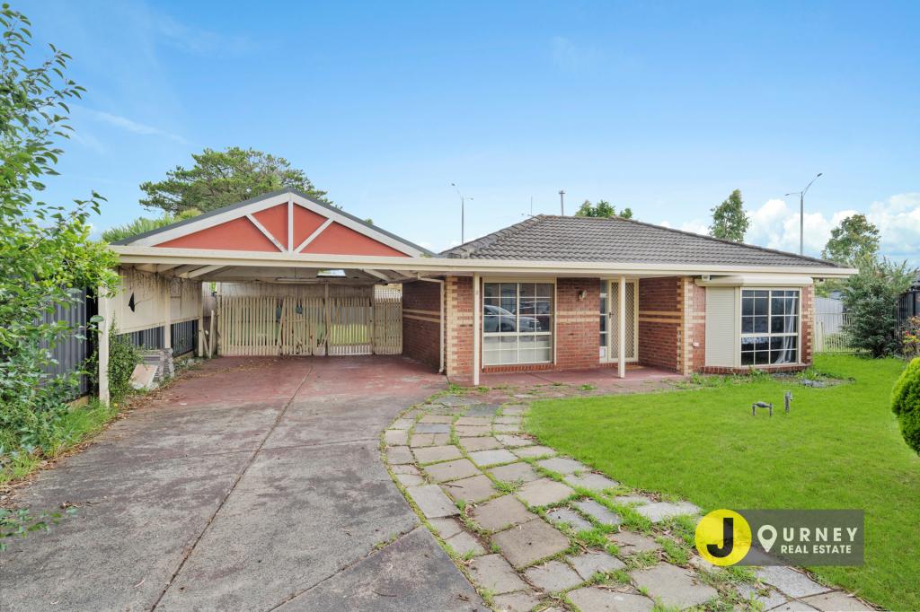 2 Bengal Ct, Cranbourne, VIC 3977