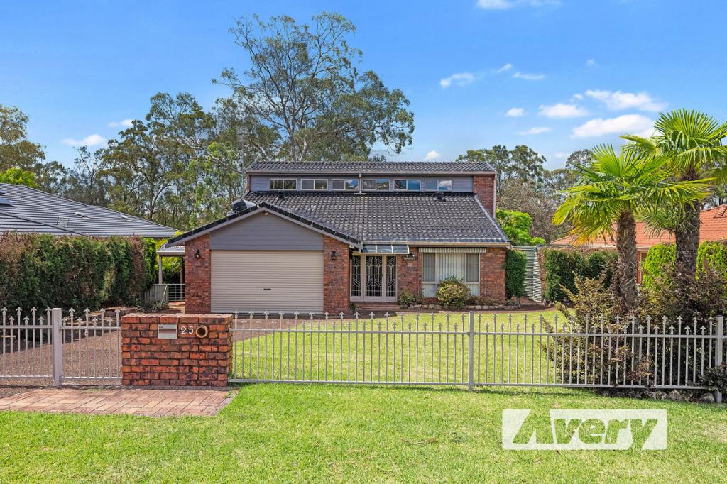 25 Blackall Ave, Blackalls Park, NSW 2283