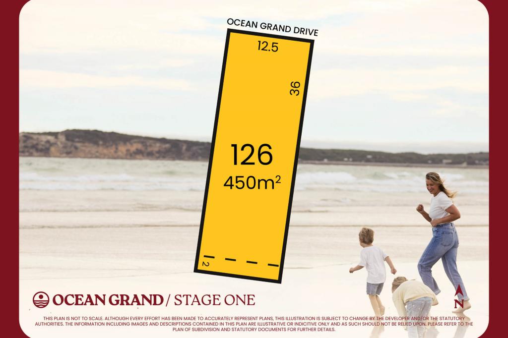 Lot 126 Ocean Grand Dr, Ocean Grove, VIC 3226