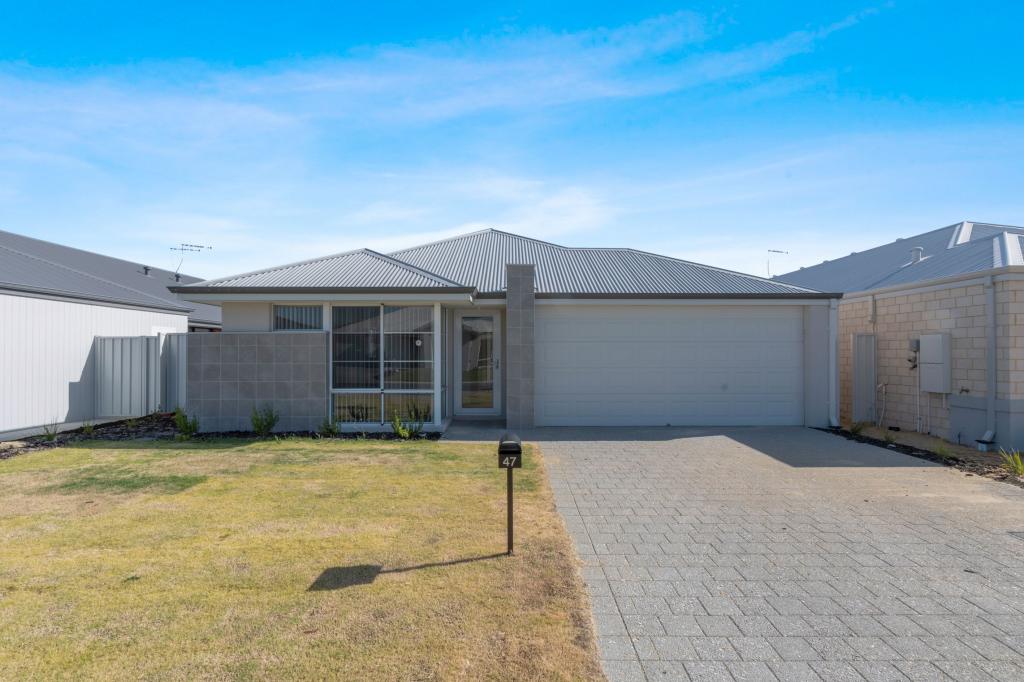 47 Westaway Rd, Pinjarra, WA 6208