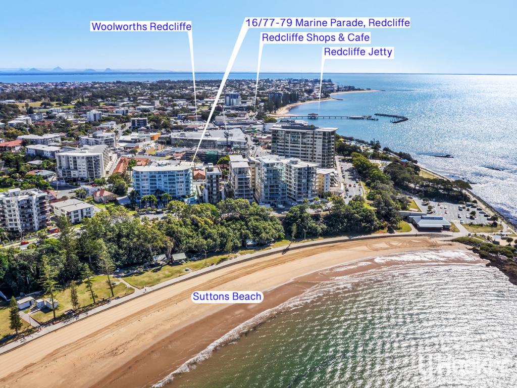 16/77-79 Marine Pde, Redcliffe, QLD 4020