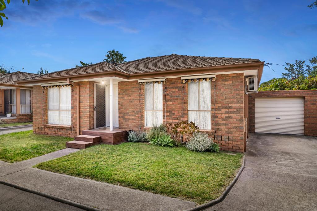 2/2 Grovedale Ct, Clayton, VIC 3168