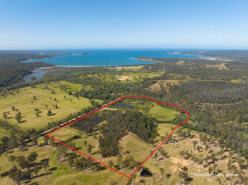 Lot 2/Dp750223 Nullica Short Cut Road, Boydtown Via, Eden, NSW 2551