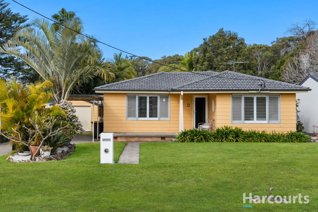 8 HILLCREST AVE, RATHMINES, NSW 2283