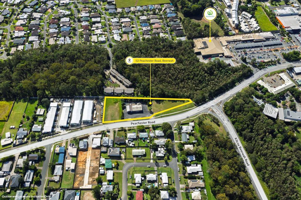 52 Peachester Rd, Beerwah, QLD 4519