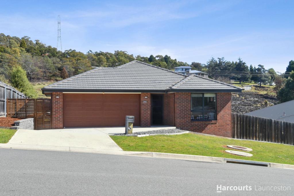 26 Ridgeview Cres, Riverside, TAS 7250