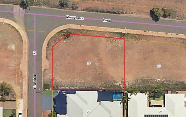 24 Brushtail St, Baynton, WA 6714