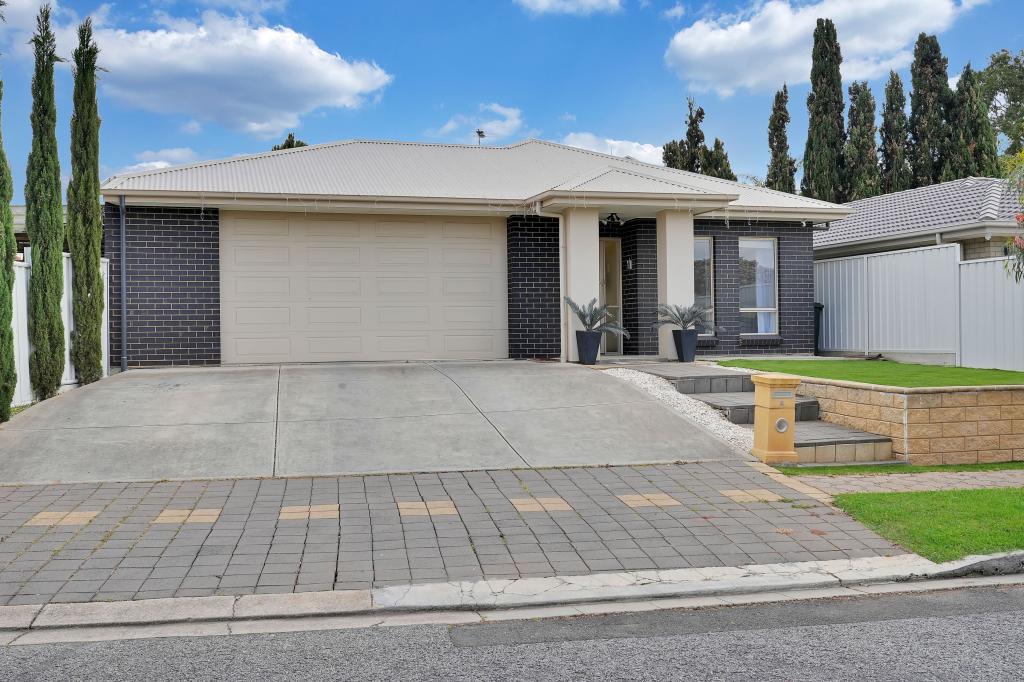 4 Ormsby St, Windsor Gardens, SA 5087