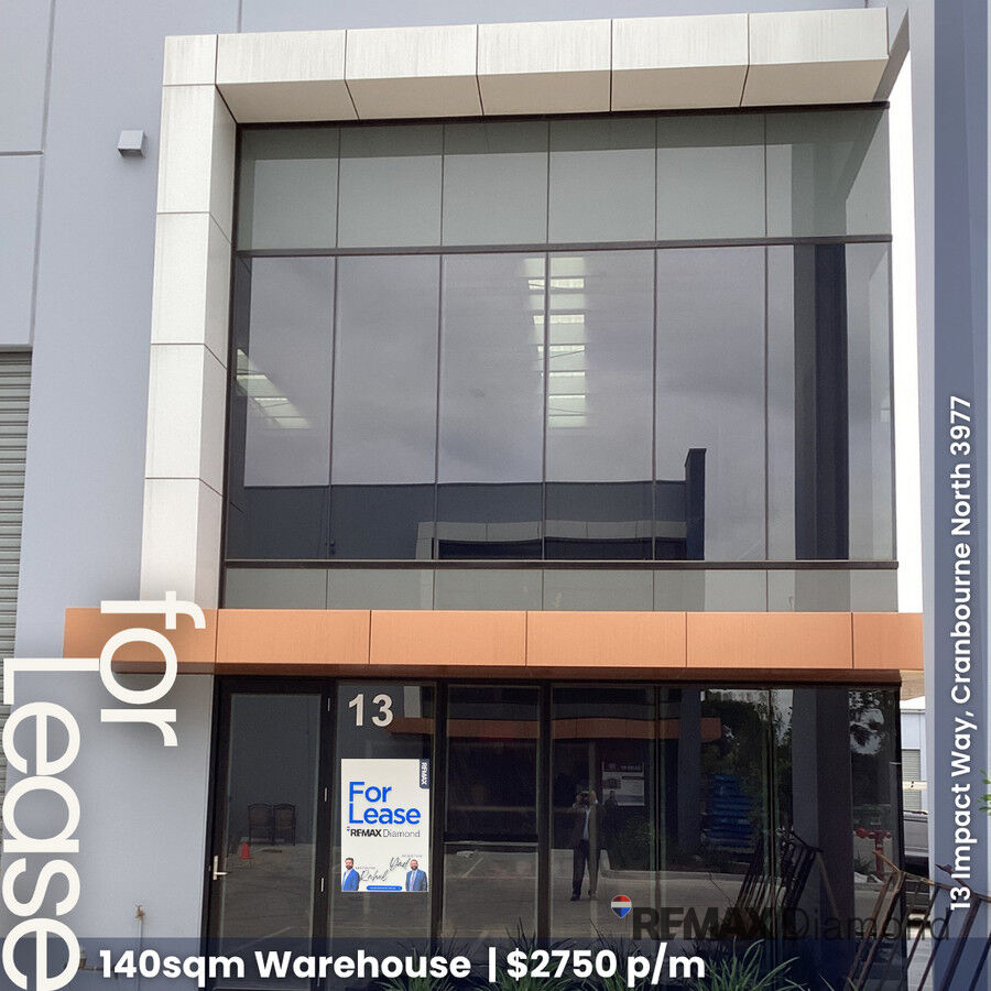 13 IMPACT WAY, CRANBOURNE NORTH, VIC 3977