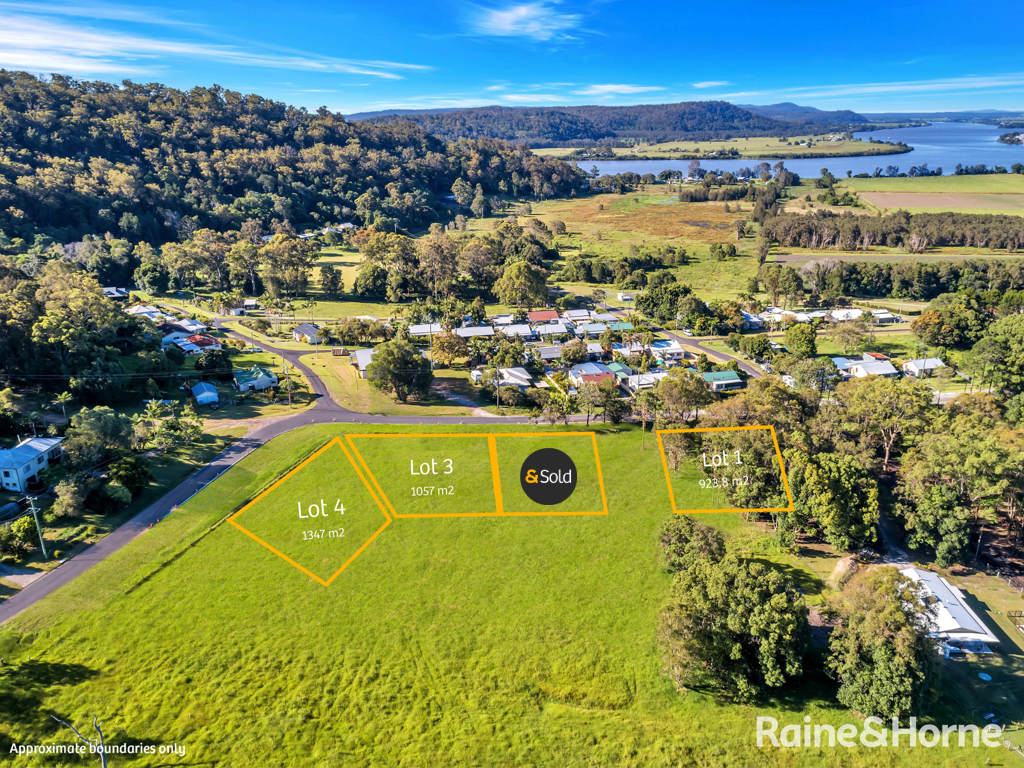 Boundary St, Ilarwill, NSW 2463
