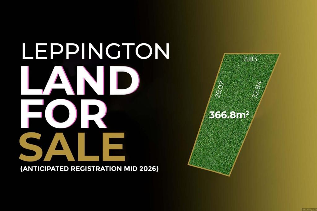 Contact Agent For Address, Leppington, NSW 2179