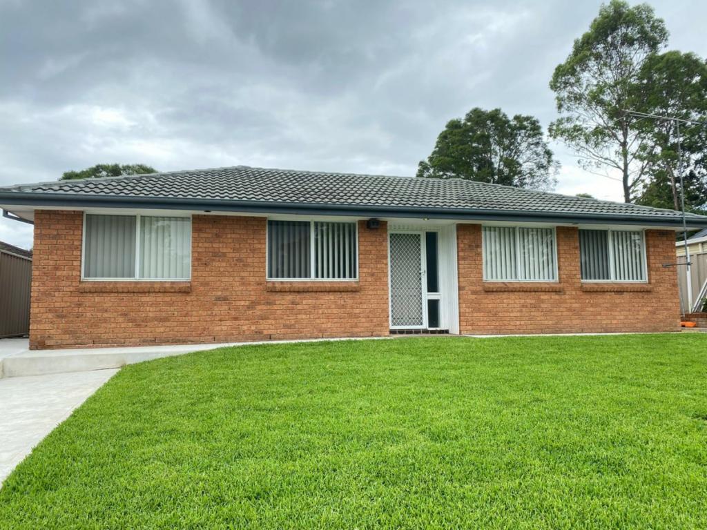 19 Borrowdale Way, Cranebrook, NSW 2749