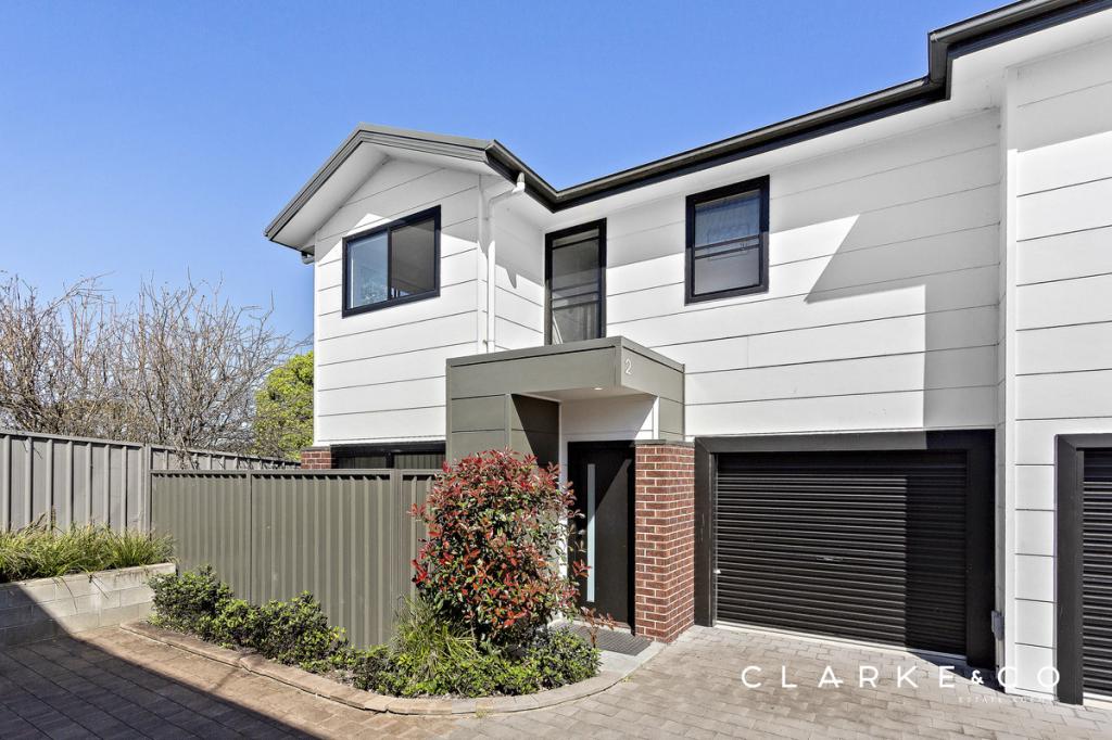 2/26a Walford St, Wallsend, NSW 2287