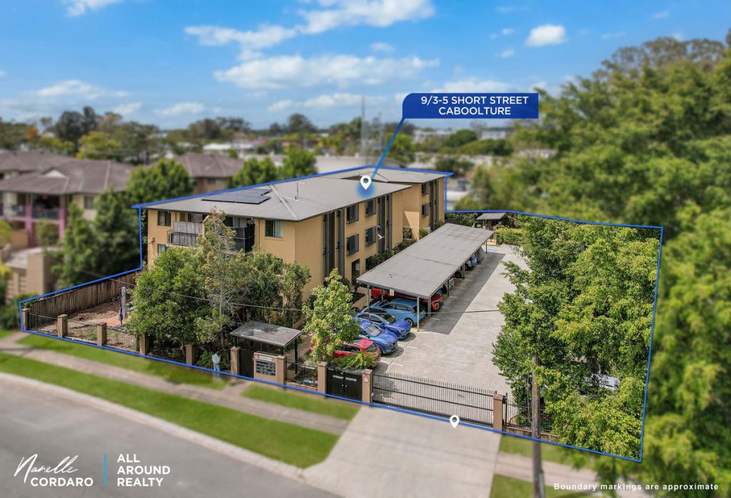 9/3-5 Short St, Caboolture, QLD 4510