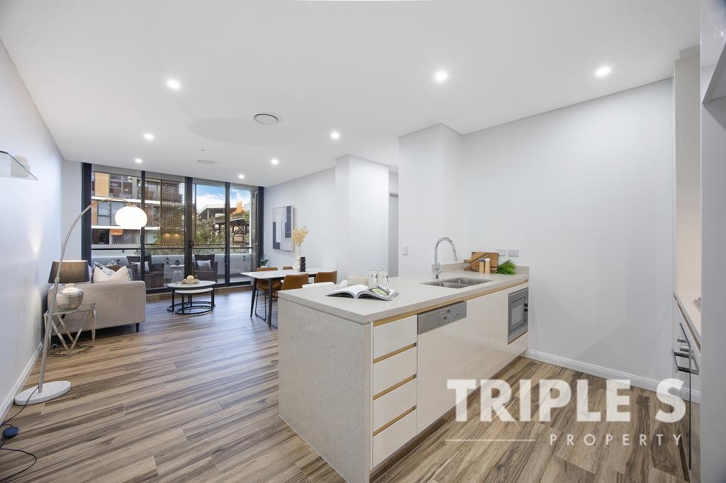 138/1 Finch Dr, Eastgardens, NSW 2036