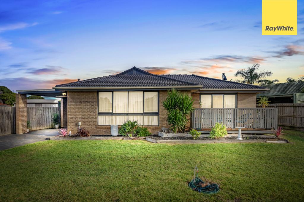 23 Argyll Cct, Melton West, VIC 3337