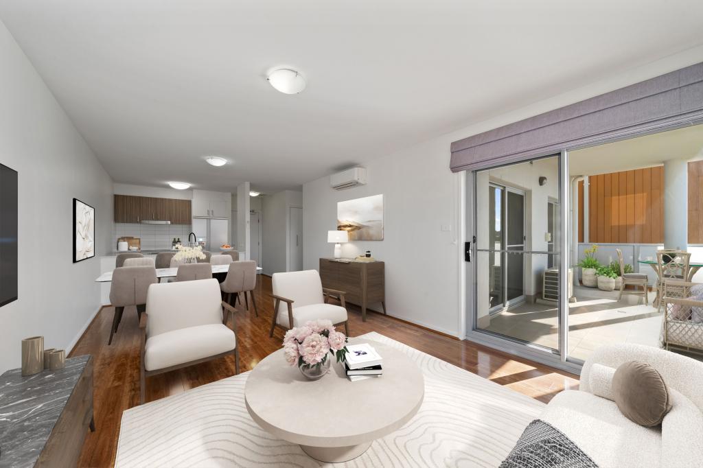 134/61 John Gorton Dr, Wright, ACT 2611