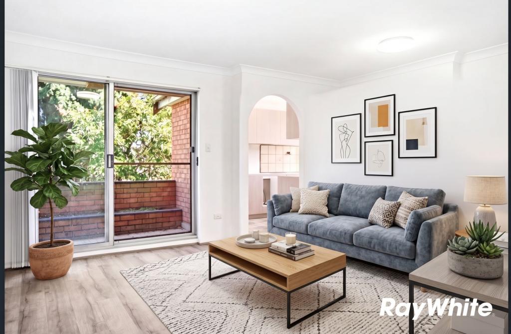 4/15 Arthur St, Marrickville, NSW 2204