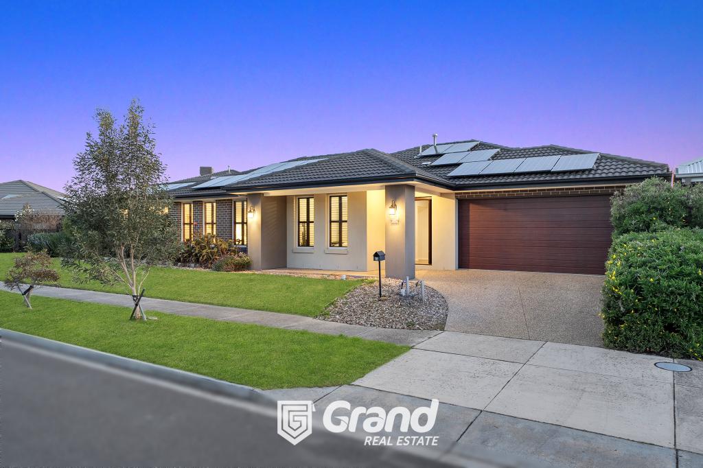 66 WILKIEA CRES, CRANBOURNE NORTH, VIC 3977