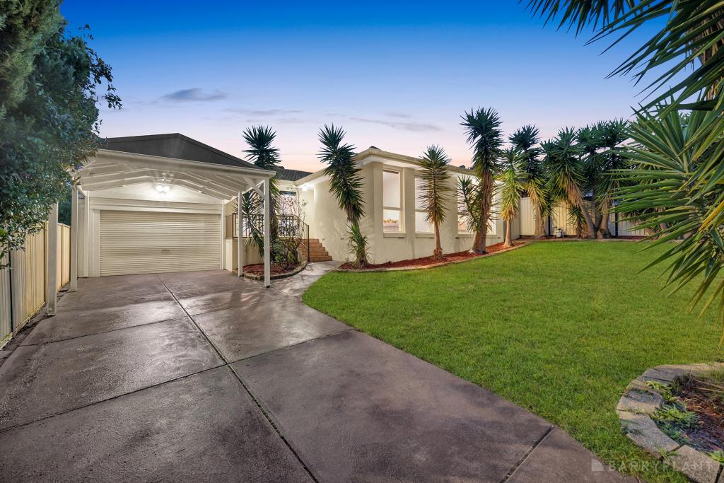 89 Sydney Parkinson Ave, Endeavour Hills, VIC 3802