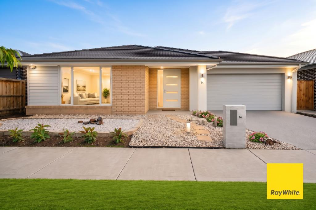 14 ADENMORE CCT, DEANSIDE, VIC 3336