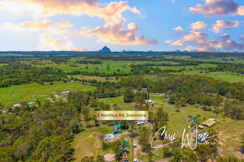 1 Nonmus Rd, Stanmore, QLD 4514