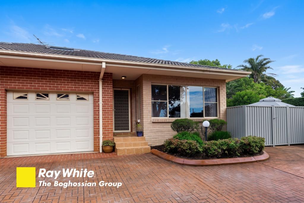 5/38-40 Doyle Rd, Revesby, NSW 2212
