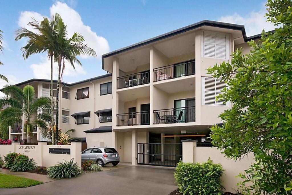 7/72 Digger St, Cairns North, QLD 4870