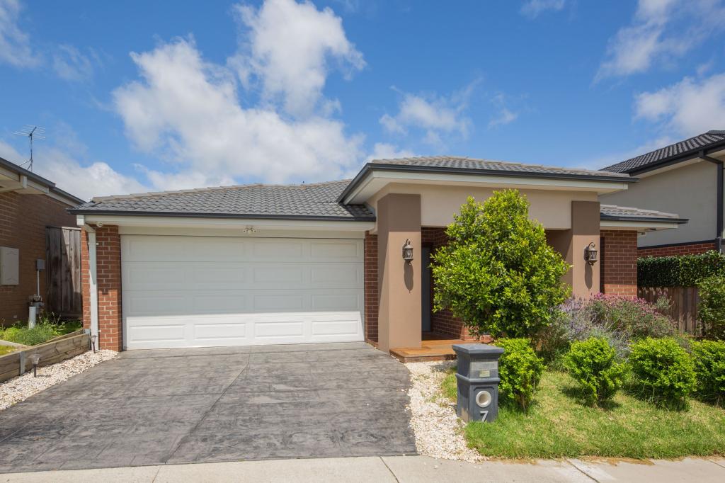 7 D'Angelo Avenue, Officer, VIC 3809