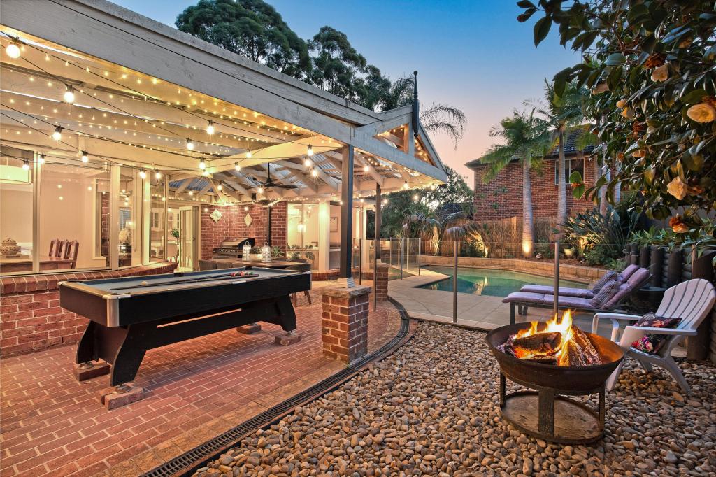1 Fernview Pl, Glenwood, NSW 2768