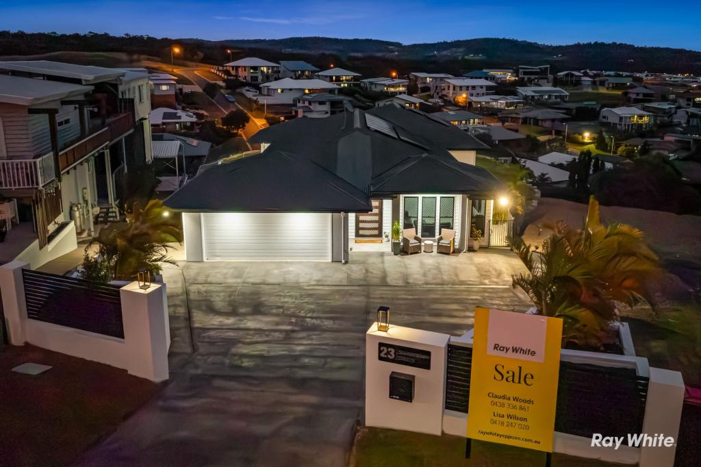 23 Shannons Dr, Lammermoor, QLD 4703