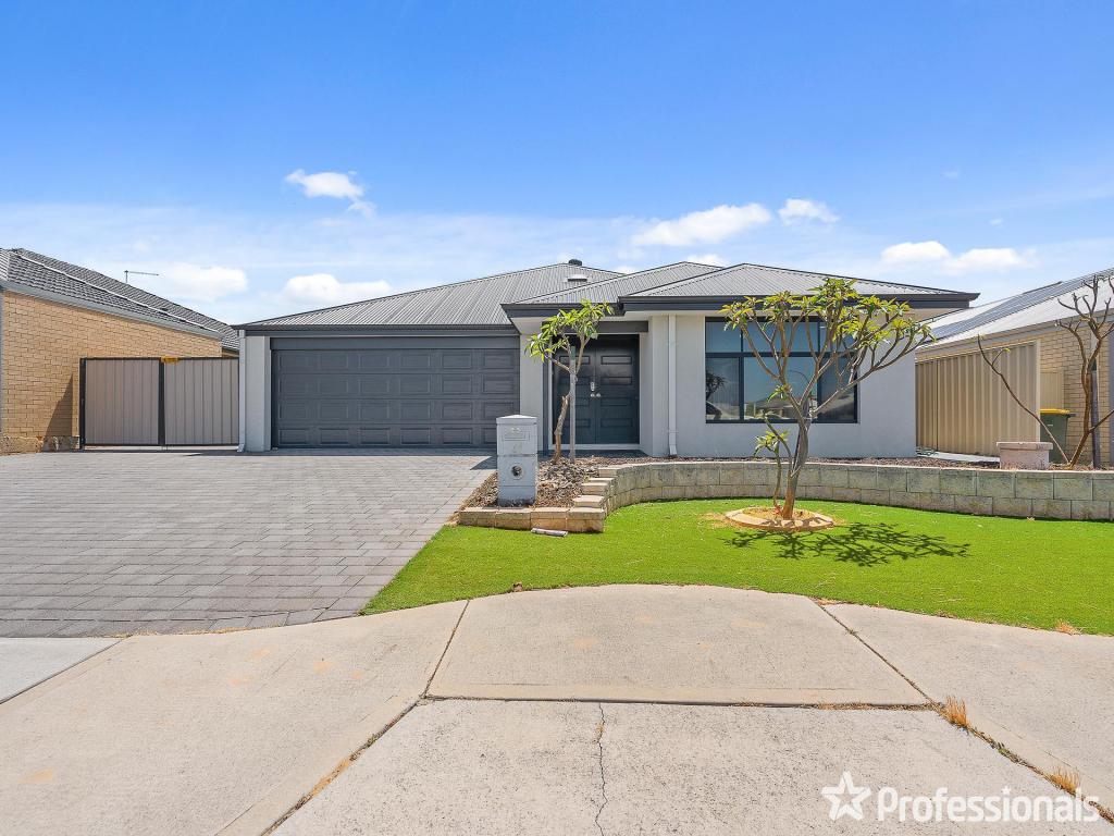 42 Fennell Cres, Wattle Grove, WA 6107