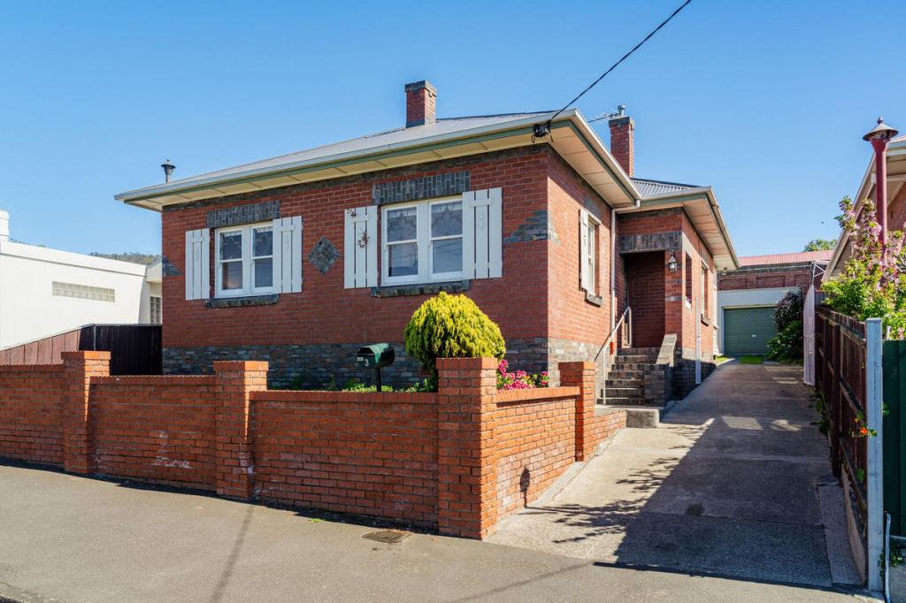 3 Cavell St, West Hobart, TAS 7000
