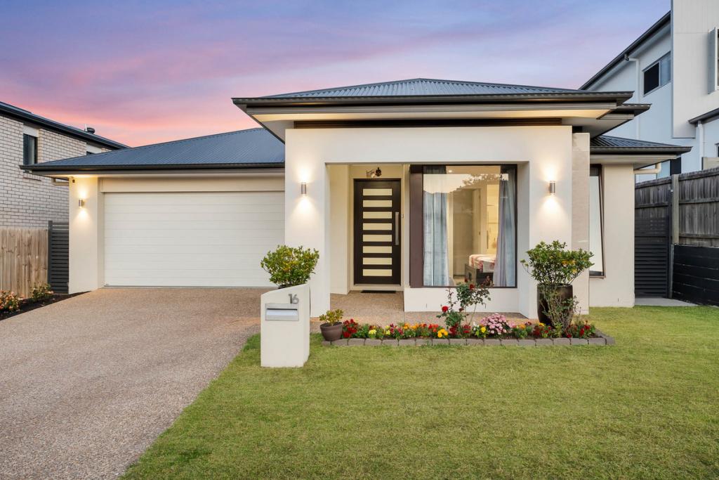 16 Applecross Cct, Spring Mountain, QLD 4300