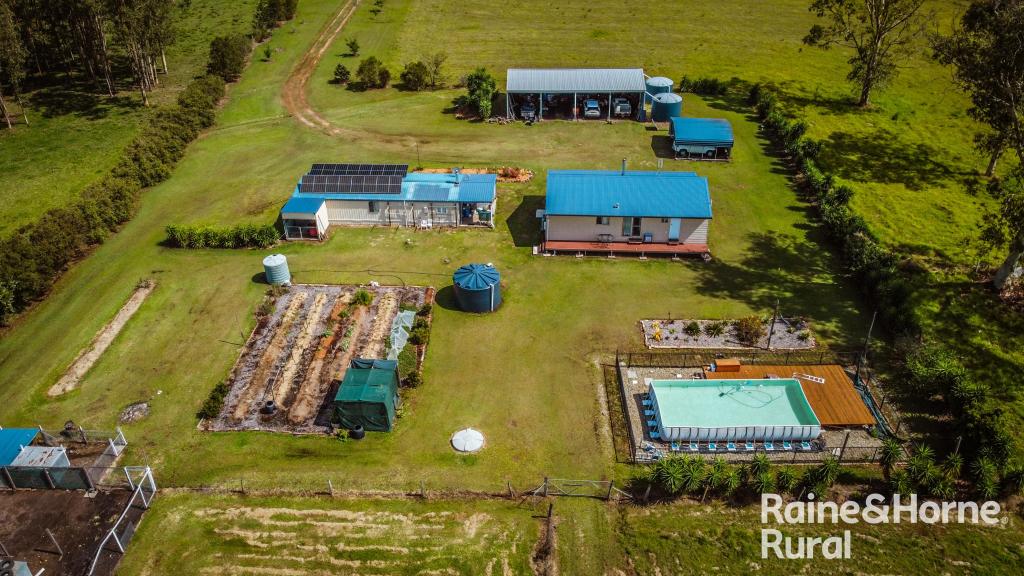 198 Old Dyraaba Rd, Woodview, NSW 2470