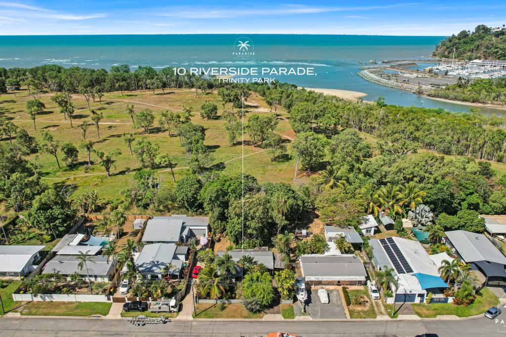 10 RIVERSIDE PDE, TRINITY PARK, QLD 4879