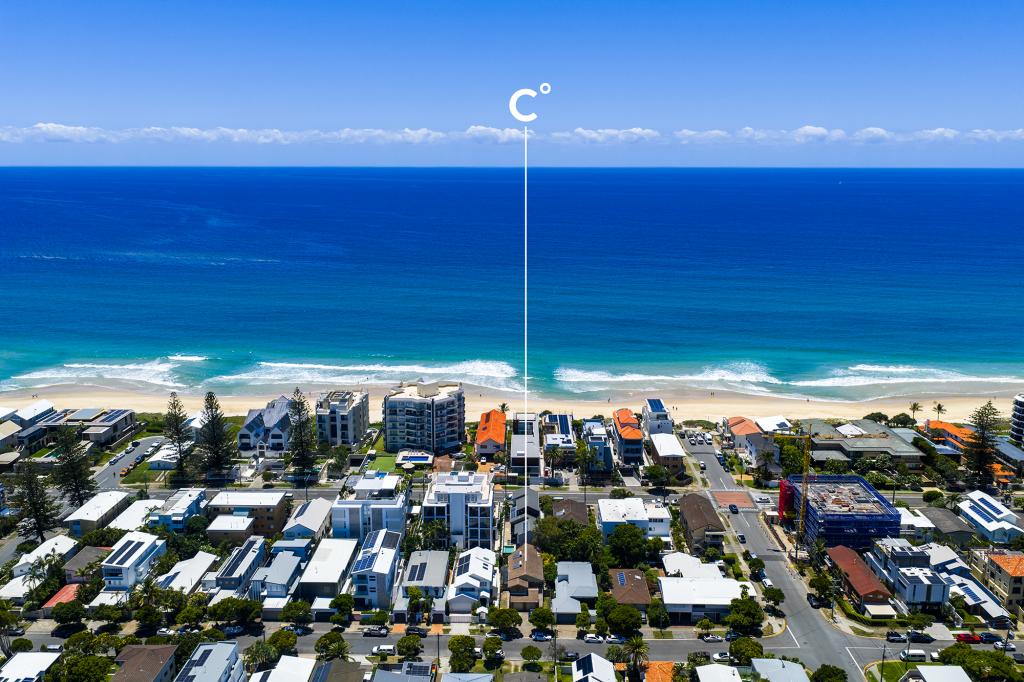 1 & 2/61 Seagull Ave, Mermaid Beach, QLD 4218