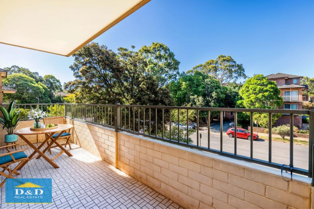 13/10 Elizabeth St, Parramatta, NSW 2150