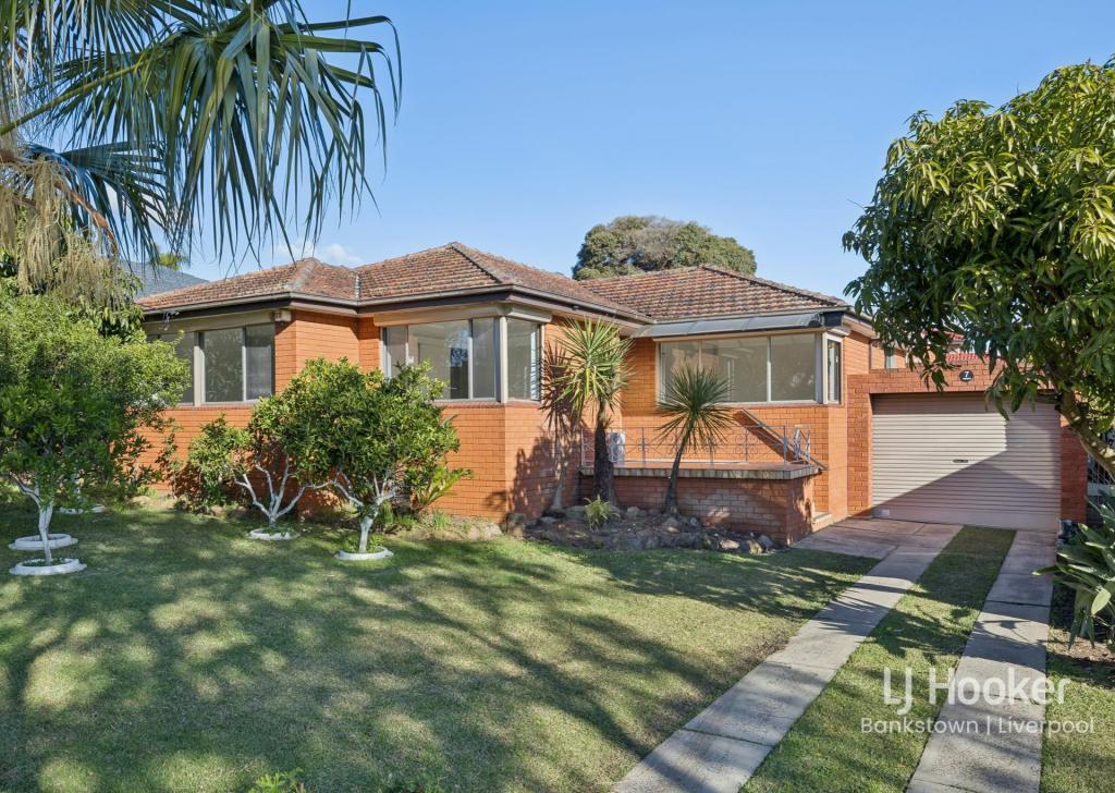 7 Hinkler Ave, Condell Park, NSW 2200