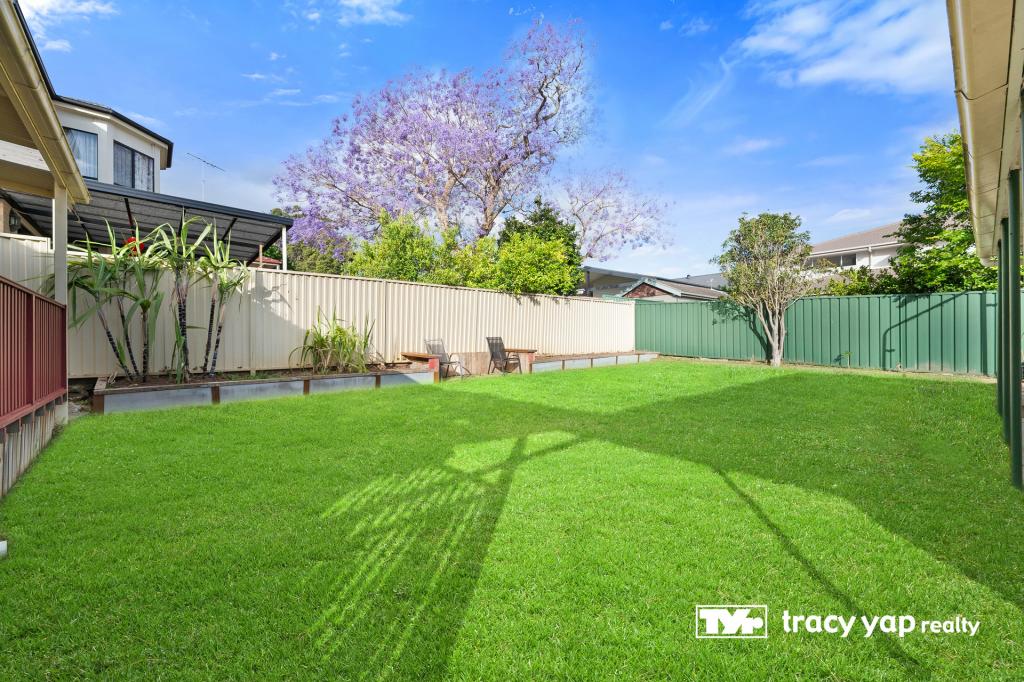 13 Hinkler Ave, Ryde, NSW 2112