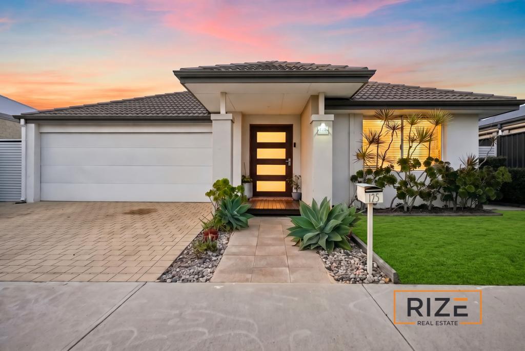 125 Boomerang Loop, Banksia Grove, WA 6031