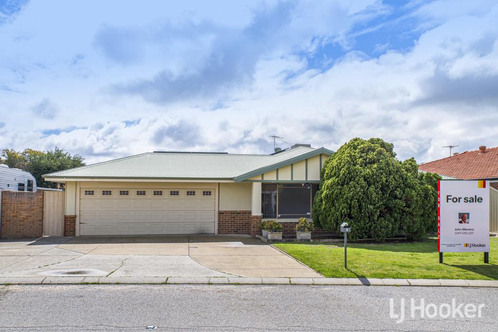 3 Rossell Pl, Atwell, WA 6164