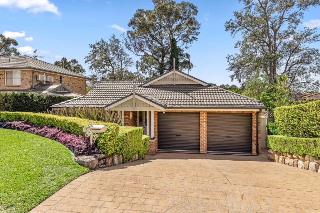 2 Catton Pl, Menai, NSW 2234