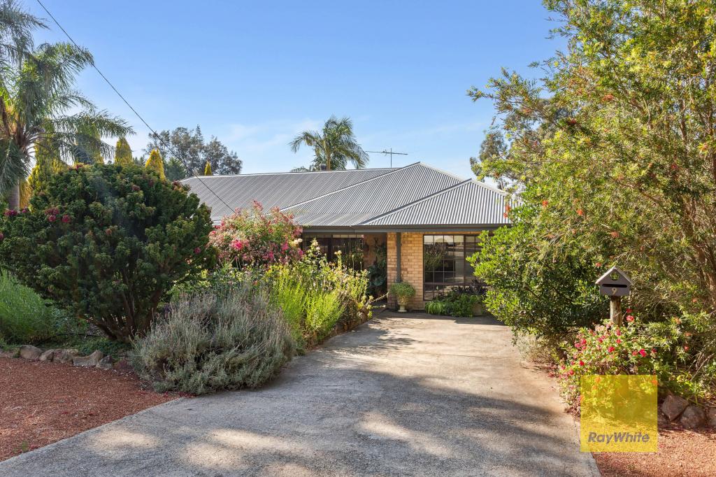 9 MEADOW LANE, PARKERVILLE, WA 6081