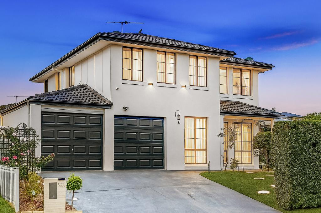 58a Aylward Ave, Quakers Hill, NSW 2763
