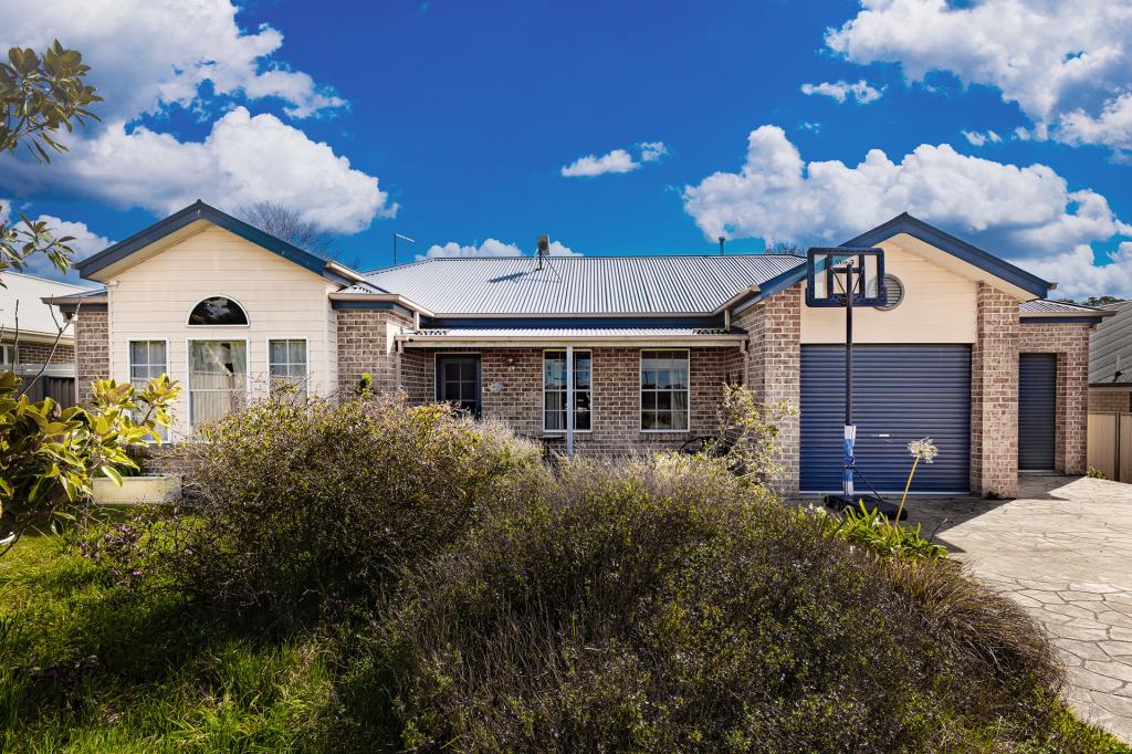 3 Fleet St, Millthorpe, NSW 2798